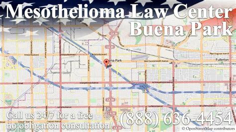 25 Years of Experience. . Buena park mesothelioma legal question